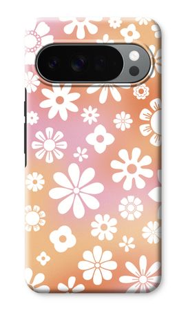 Retro Blumen N°3