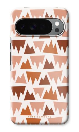 Mountain Peaks