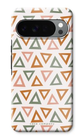 Muted Triangles
