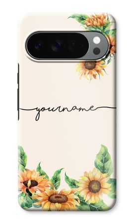 Sonnenblumen