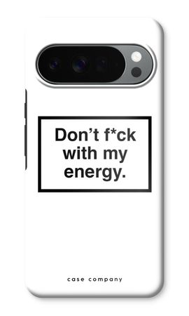 My energy