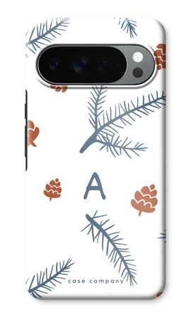 Winter - Monogram