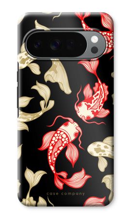 Red & Yellow Koi