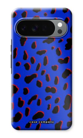 Blue Leopard