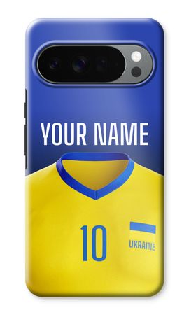 Ukraine - Football