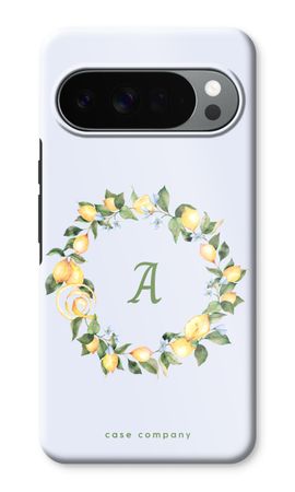 Monogram 2 - Citrus
