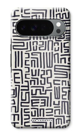 Moroccan Print