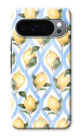 Lemon Trellis