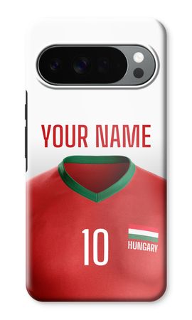 Hungary - Football
