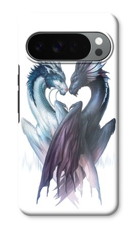 Yin Yang Dragons