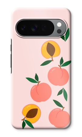 Just peachy