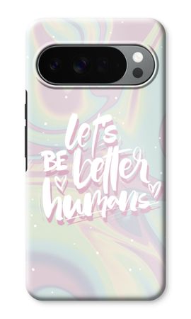 Better humans