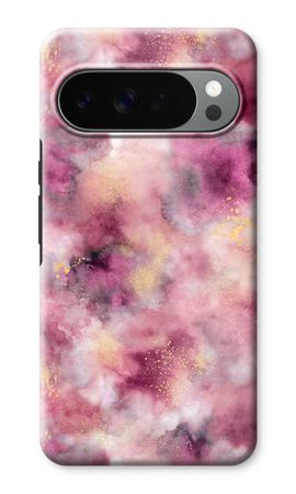 Marble Gold Pink