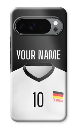 Deutschland - Fußball