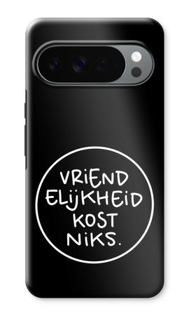 Vriendelijkheid