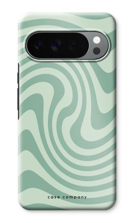 Swirl Green