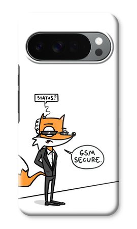 GSM secure