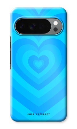Coeur bleu