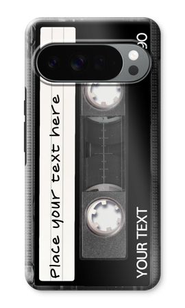Cassette tape N°1