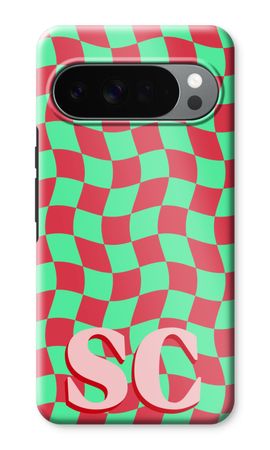 Grid Monogram