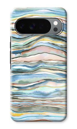 Watercolor Agate