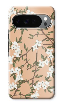 Blossoming spring