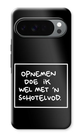 Schotelvod