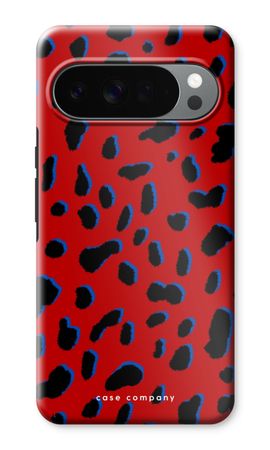 Red Leopard