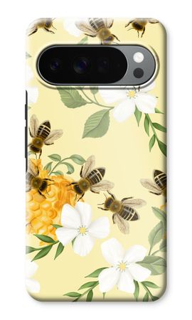 No flowers without bees