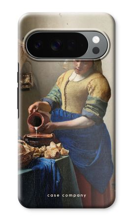 The Milkmaid
