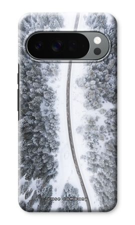 Snøfall