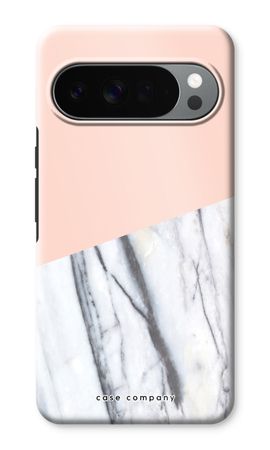 A touch of peach