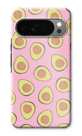Dancing avocados