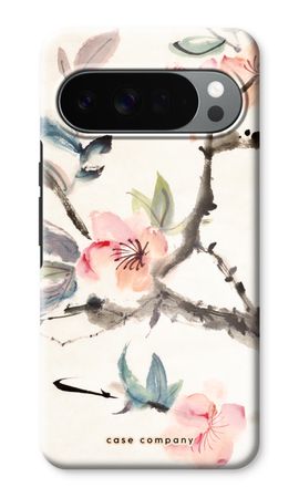 Fleurs japonais