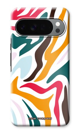 Colored Zebra