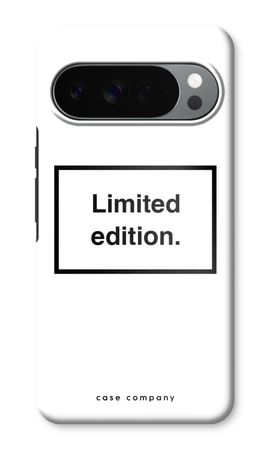 Limited edition