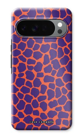 Purple Giraffe