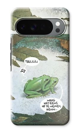 De kikkertjes