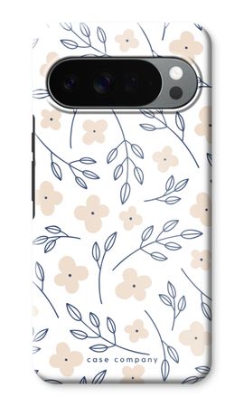 Beige Blossom