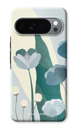 Misty blue bloom 2