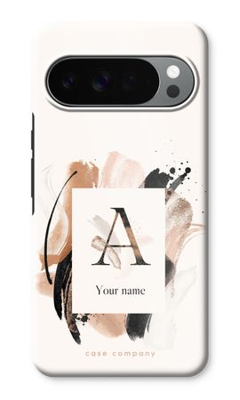Monogram 1 - Blush