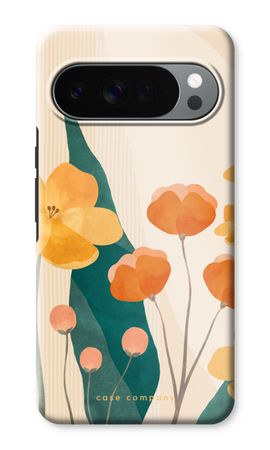 Amber bloom