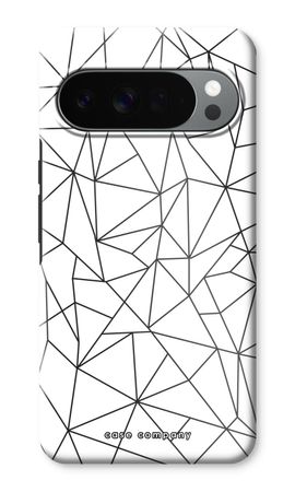 Linee Geometriche in nero