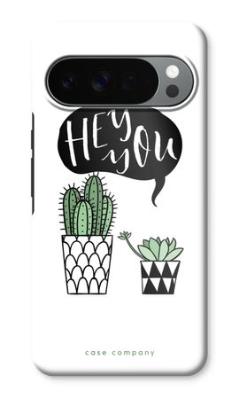 Hey you cactus