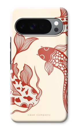 Red Koi