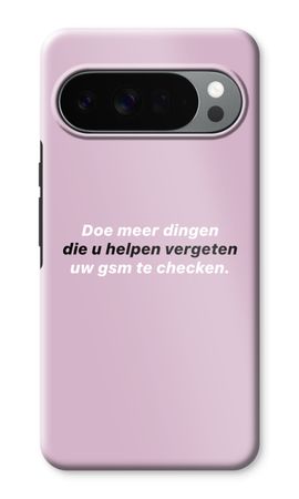 Doe meer dingen die u helpen
