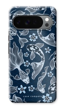 Midnight Koi