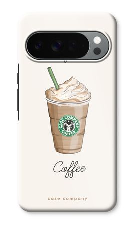 But first coffee