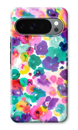 Watercolor Flowers