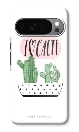 I love cacti